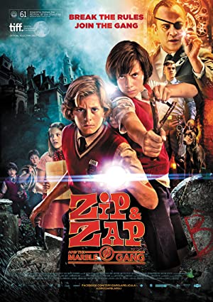 Zipi y Zape y el club de la canica (2013) with English Subtitles on DVD on DVD